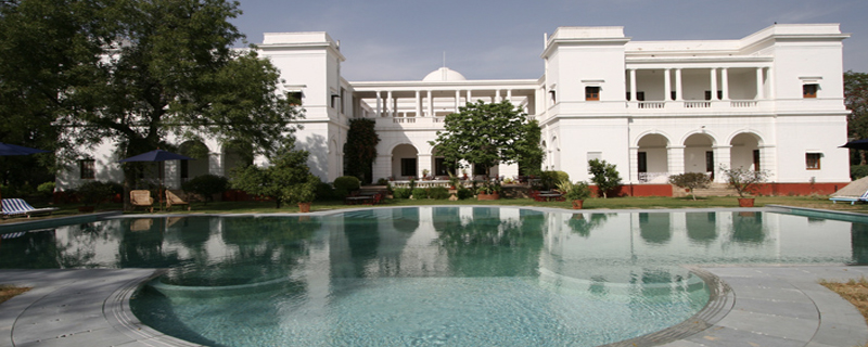 Pataudi Palace 